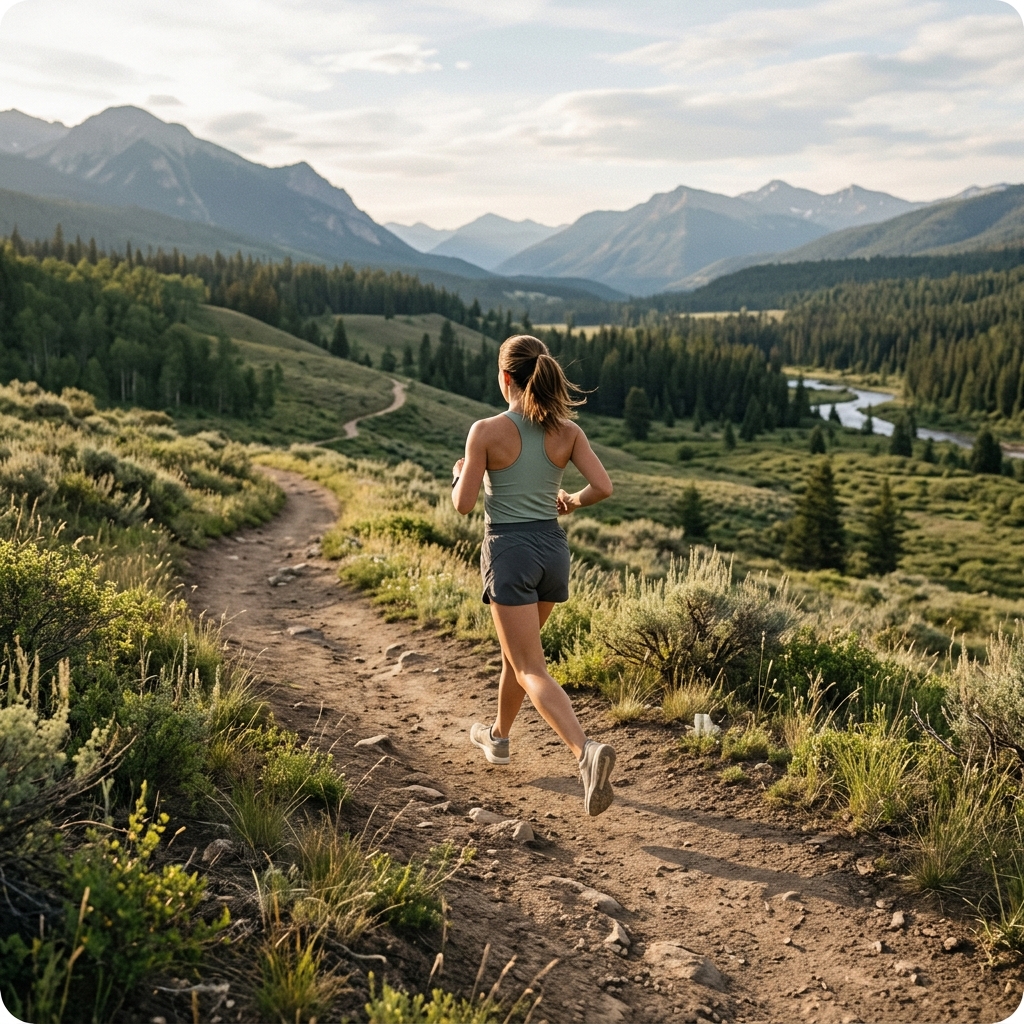 Trail and Off-Road