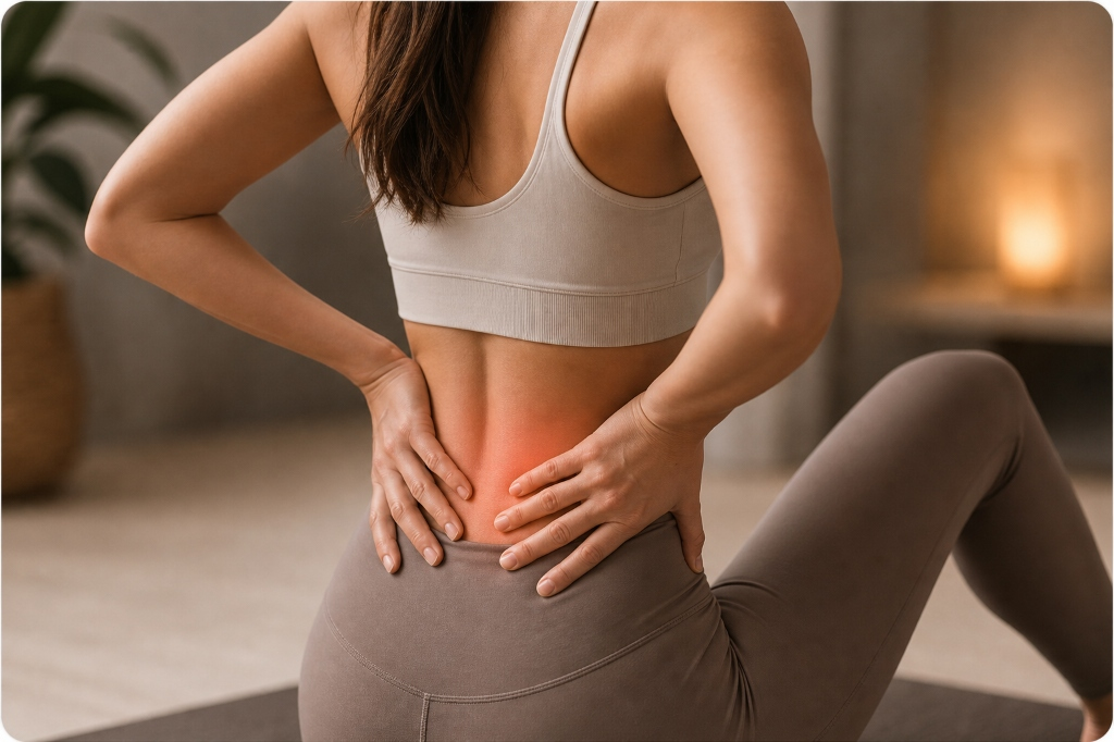 Hip / Lower Back