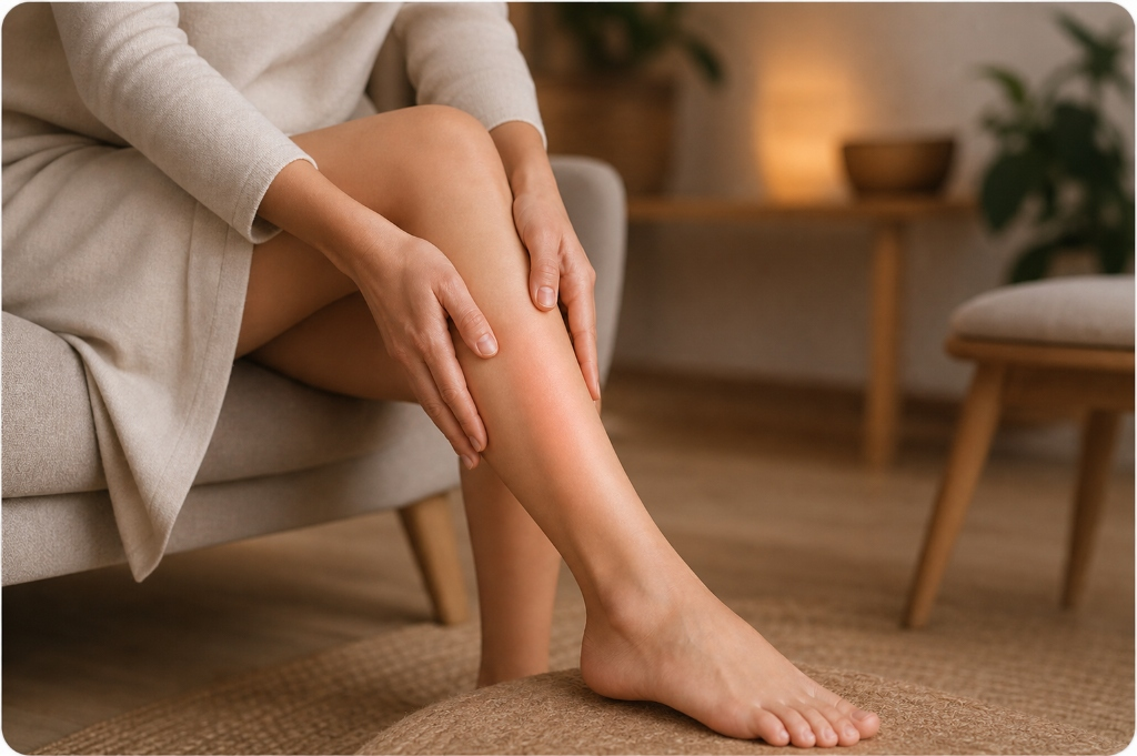 Lower Leg (Shin splints)